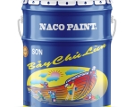 Naco Paint Bình Dương - Sơn dầu NACO đen mờ