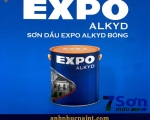 Sơn dầu Alkyd Expo【CHÍNH HÃNG】