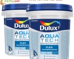 Chất Chống Thấm Dulux Aquatech Flex W759【Bình Dương】