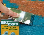 【#1】Chất tẩy sơn công nghiệp Expo Paint Remover