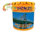 #1 Sơn dầu Alkyd Benzo- giá tốt nhất Bình Dương