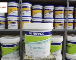 Đại lý bán sơn Terraco chính hãng ở Bình Dương