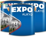 Đại lý Sơn dầu Alkyd Expo tại Bình Dương
