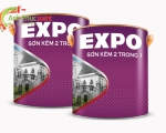Đại lý Sơn kẽm Expo 2 in 1 ở Bình Dương