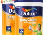 Sơn nội thất lau chùi hiệu quả Dulux EasyClean【Bình Dương】
