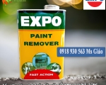 【#1】Chất Tẩy Sơn EXPO Paint Remover - Bình Dương