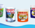 Sơn DONASA chính hãng Bình Dương– Bảng giá sơn Donasa mới nhất
