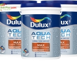 Phân phối Chống Thấm Sàn Dulux Aquatech Max V910 Bình Dương