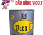 【#1】Dầu bóng Vico.f -High solid lacque