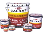 Đại lý Sơn dầu Galant 3lít màu đặc biệt giá sỉ