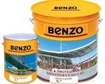 Sơn benzo 2 thành phần - giá tốt nhất ở Bình Dương