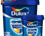 Đại lý Sơn Dulux Weathershield Colour Protect giá sỉ ở Bình Dương