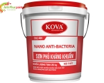 Sơn kháng khuẩn Kova Nano Anti-Bacteria【Bình Dương】