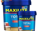 Sơn nước nội thất Maxilite Total từ Dulux 30C【Bình Dương】