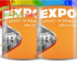 Đại lý Sơn Lót Kẽm Epoxy 1K Primer Expo Bình Dương