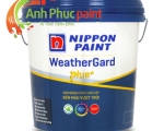 Đại lý Sơn Nippon WeatherGard Plus+ giá sỉ Bình Dương