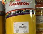 Đại lý Sơn nước gốc dầu 420 Rainbow giá sỉ ở Bình Dương