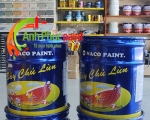 Sơn Sắt Mạ Kẽm Naco Paint - Đại lý sơn giá sỉ