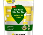 Keo (vữa) chà ron siêu cao cấp Webercolor Power⭐️Bình Dương⭐️