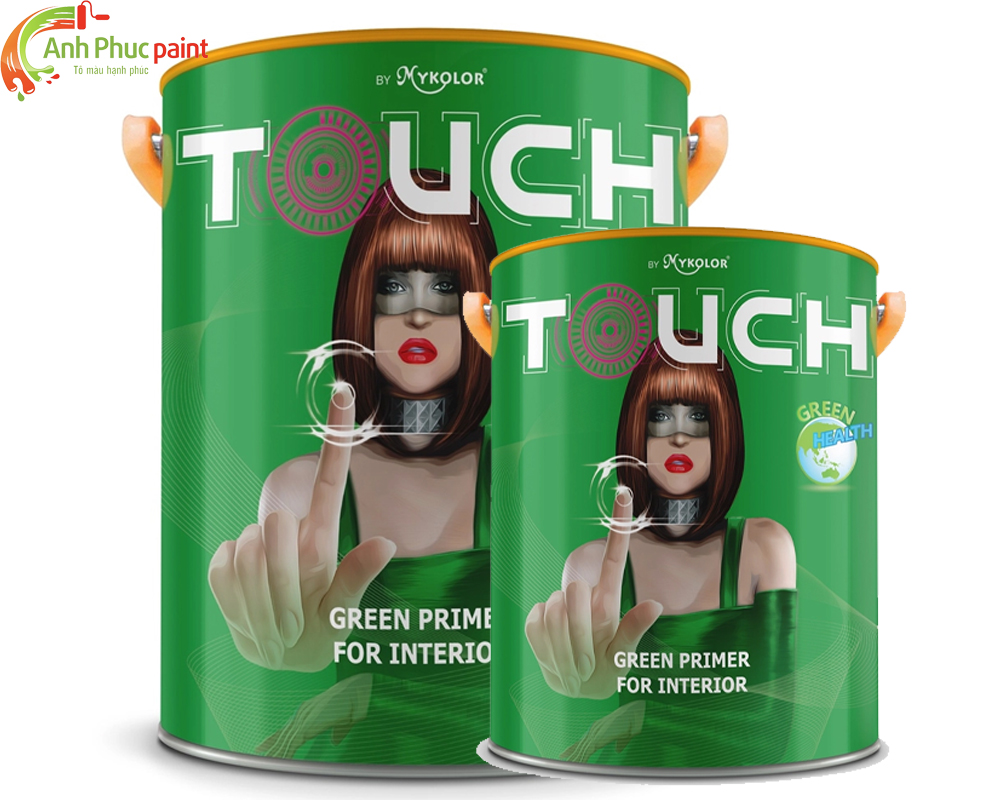 Đại lý sơn Mycolour Touch Bình Dương