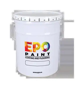 #1 NPP Sơn Sỏi Polymer Epo Texture Bình Dương - SƠN SỎI POLYMER EPO TEXTURE - Đây là loại sơn hạt trang trí sàn với thành phần chính là sỏi tự nhiên