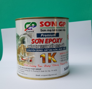 Bạn đang tìm kiếm giải pháp sơn phủ sắt mạ kẽm chất lượng cao tại Bình Dương? Hãy để Sơn Anh Phúc giới thiệu đến bạn dòng sản phẩm sơn phủ sắt mạ kẽm Epoxy 1K