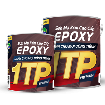 Thẩm mỹ vượt trội: Lớp sơn tạo độ bóng, bền màu và tăng tính chuyên nghiệp cho mọi công trình. #1 Sơn phủ Epoxy 1TP GP Bình Dương