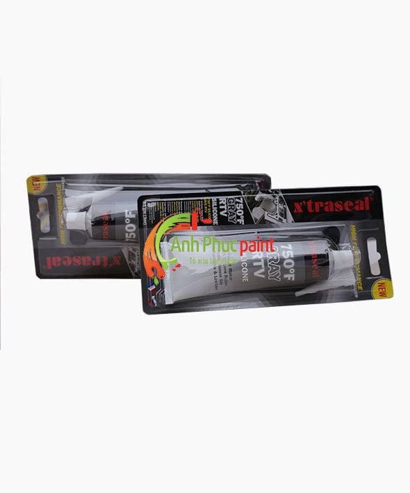 #1 Keo silicone trung tính chịu nhiệt độ cao RTV 750°F Bình Dương Keo có độ bám dính tốt, tạo thành gioăng cao su có độ bền cao, chịu nhiệt tốt thích hợp cho các công việc làm gioăng máy và bít kín các khe hở.