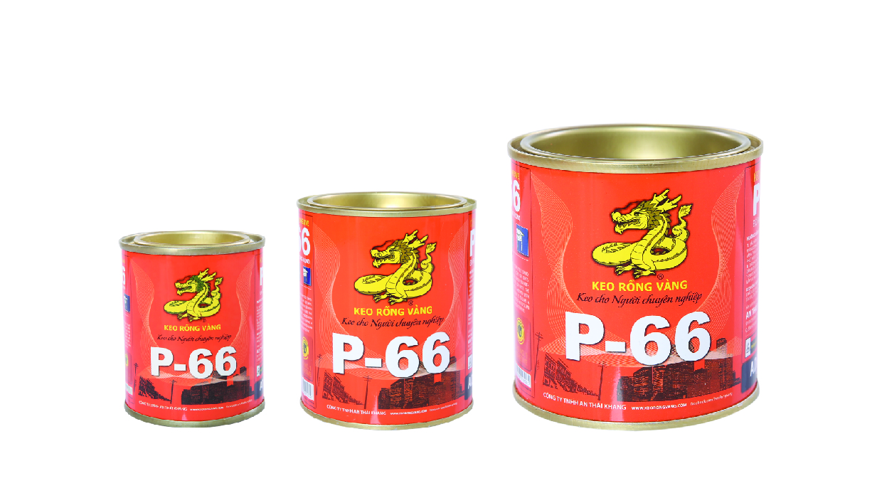 Đại lý Keo Rồng Vàng P-66 ⭐️Bình Dương⭐️