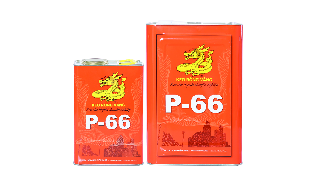 Đại lý Keo Rồng Vàng P-66 ⭐️Bình Dương⭐️