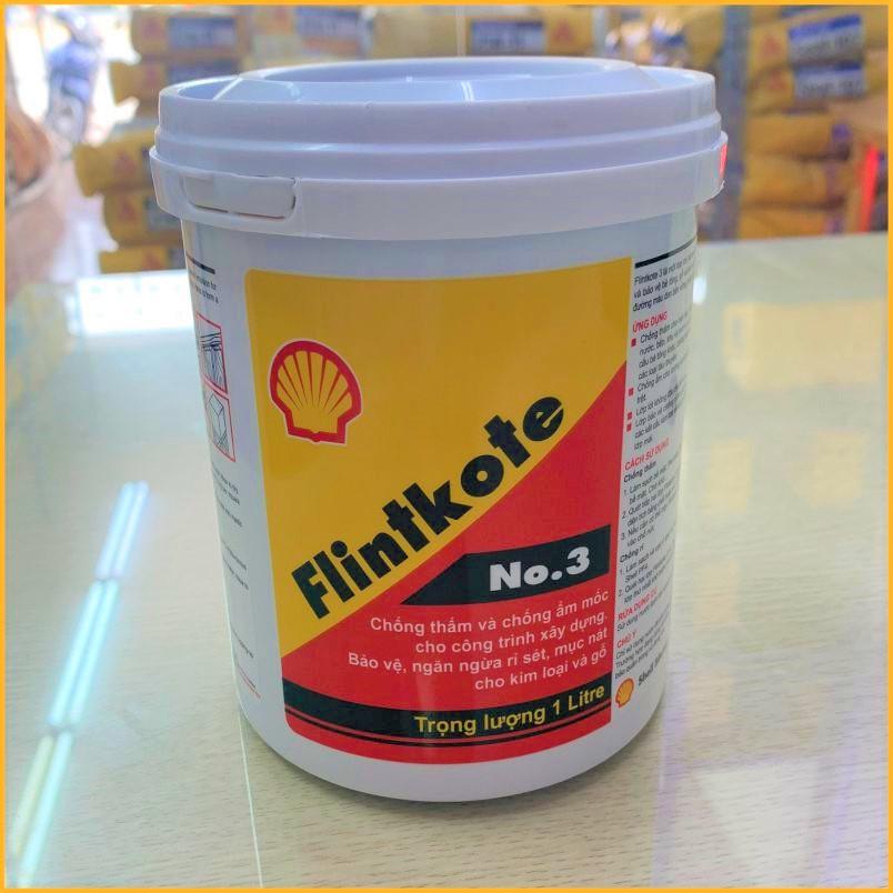 Chất chống thấm Flintkote No 3 bảo vệ kim loại: #3 Chống thấm Flintkote No 3 1️⃣ 【Bình Dương】