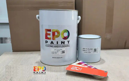 Điều này tạo ra nhiều cơ hội để tạo ra không gian độc đáo và ấn tượng.#1 NPP Sơn Sỏi Polymer Epo Texture Bình Dương