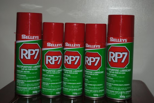 Tại sao nên chọn Nước rửa khuôn RP7? #1 Nước rửa khuôn RP7 Bình Dương