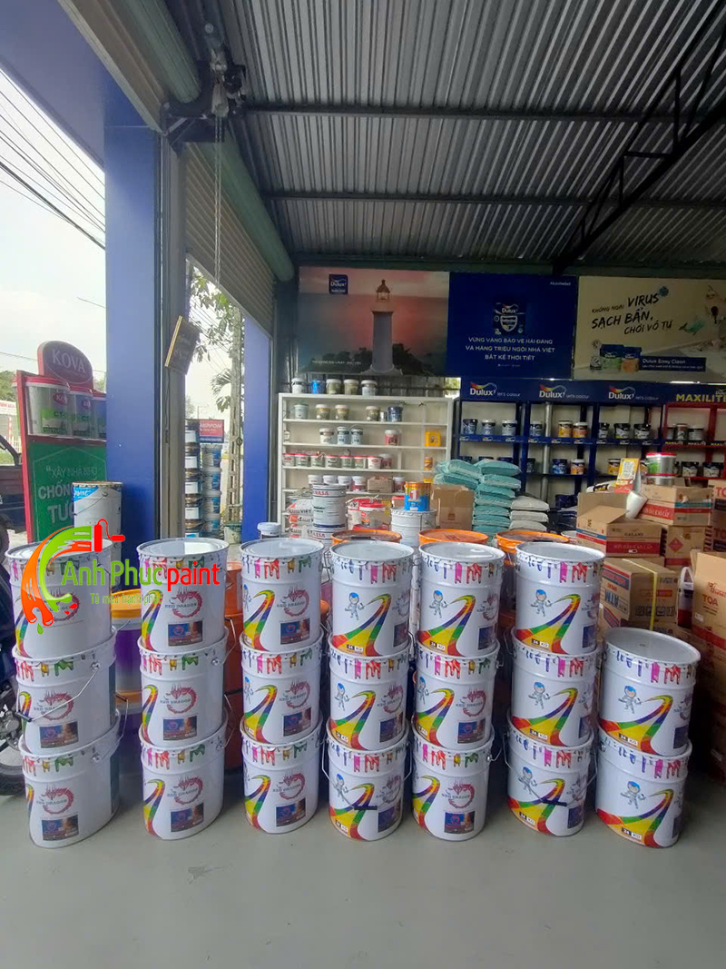 Đừng bỏ lỡ cơ hội hợp tác với Sơn Anh Phúc – Đại lý sơn Red Dragon giá sỉ uy tín tại Bình Dương. #1 Đại lý sơn sơn Red Dragon giá sỉ Bình Dương