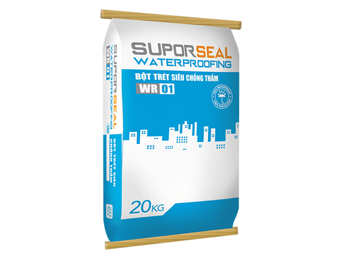 🌟 Bột trét siêu chống thấm Suporseal Waterproofing – Giải pháp hoàn hảo cho mọi công trình! 🌟 Bán Bột trét siêu chống thấm Suporseal Waterproofing Bình Dương #1