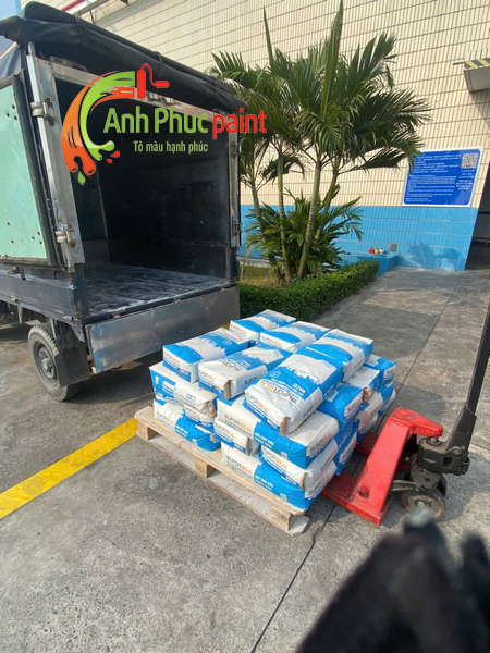 🌟 Bột trét siêu chống thấm Suporseal Waterproofing – Giải pháp hoàn hảo cho mọi công trình! 🌟 Bán Bột trét siêu chống thấm Suporseal Waterproofing Bình Dương #1