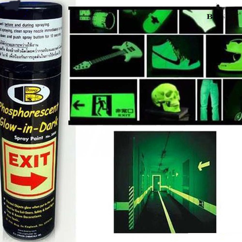 Ưu Điểm Nổi Bật Của Sơn Dạ Quang B111 | #1 Đại lý Sơn dạ quang Phosphorescent B111 Bình Dương