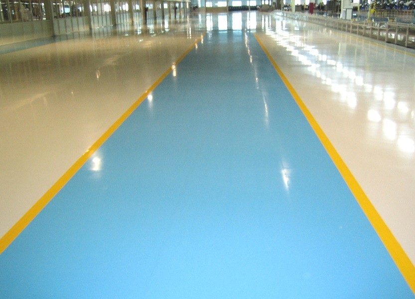 Tại sao chọn SƠN ANH PHÚC để thi công sơn Epoxy hệ lăn? #1 Dịch Vụ Thi Công Sơn Epoxy Hệ Lăn Tại Bình Dương
