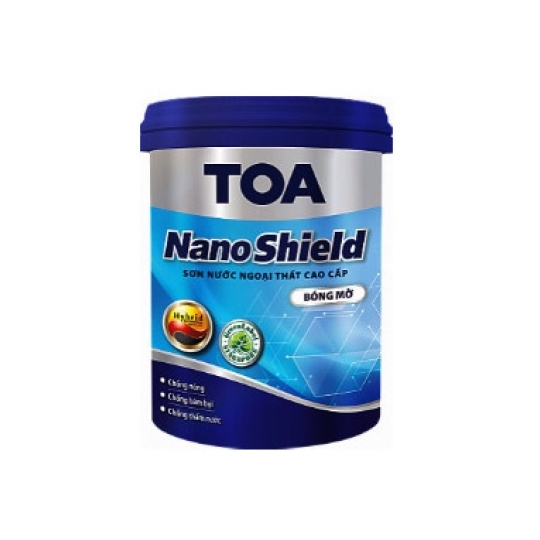 SƠN ANH PHÚC – Đại Lý Sơn TOA NanoShield Chính Hãng Tại Bình Dương | #1 Đại lý Sơn nước ngoại thất TOA NanoShield Bình Dương