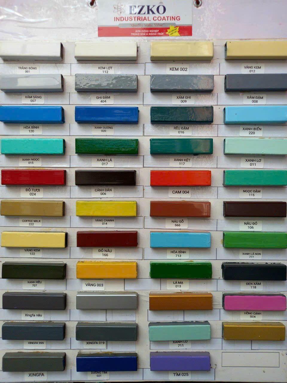 SƠN ANH PHÚC chính là sự lựa chọn hoàn hảo dành cho bạn!#1 Sơn công nghiệp Paint top nhũ bạc 010 Bình Dương