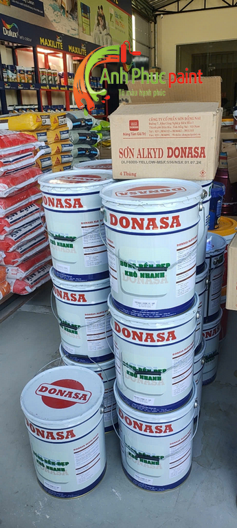 #1 Sơn dầu Donasa giá sỉ chính hãng Bình Dương Sơn Dầu Donasa Giá Sỉ Chính Hãng Tại Bình Dương – SƠN ANH PHÚC