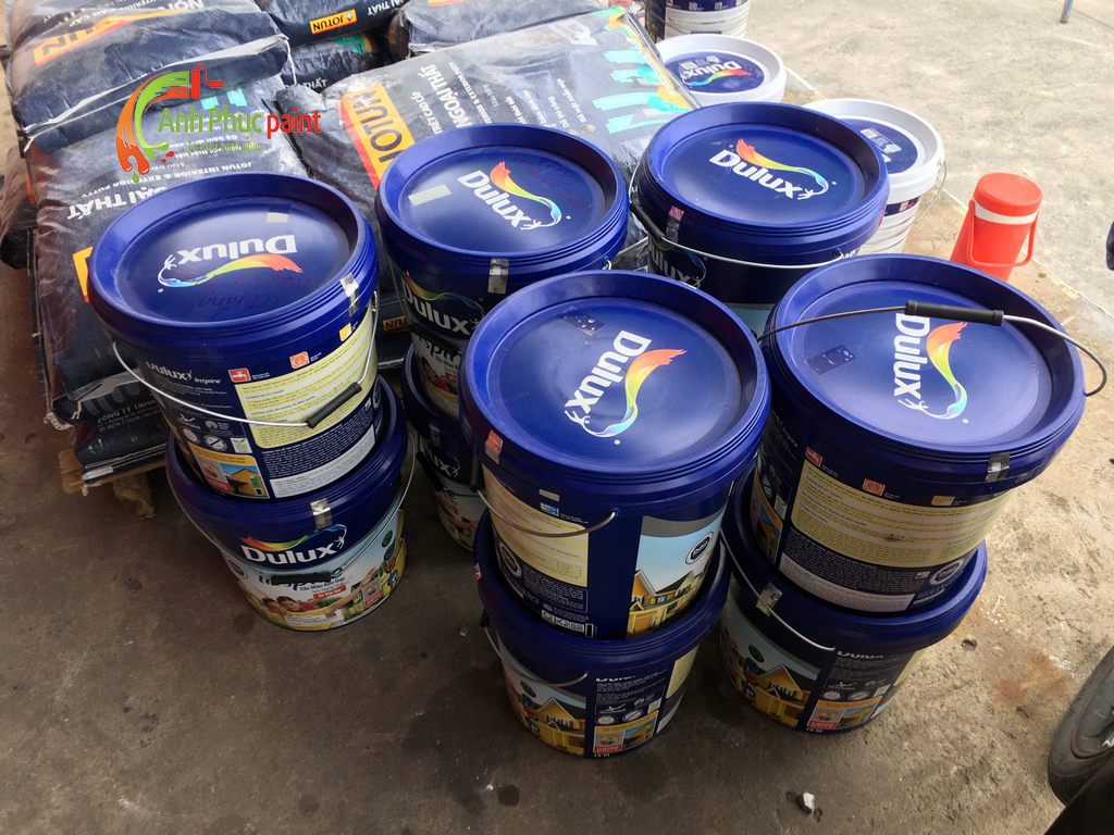 Gợi ý Đại lý sơn Dulux Bình Dương uy tín - giá rẻ nhất: SƠN ANH PHÚC