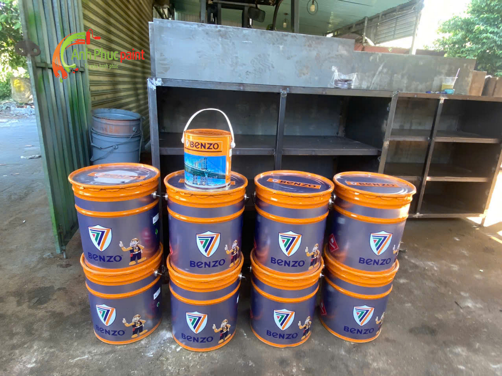 Vì sao nên chọn dịch vụ sơn nhà trọn gói tại Bình Dương của Sơn Anh Phúc? #1 Gợi ý địa chỉ chuyên nhận sơn nhà trọn gói Bình Dương