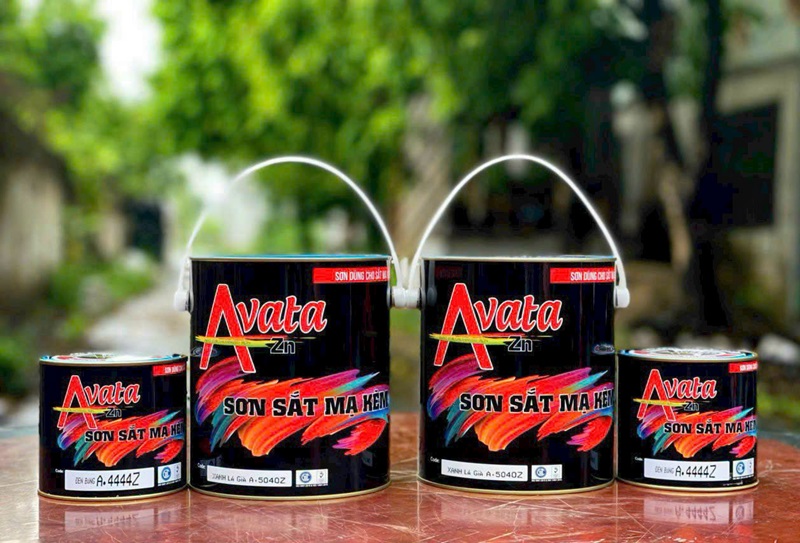 Sơn Anh Phúc cam kết cung cấp sản phẩm với mức giá hợp lý, cạnh tranh, giúp bạn tiết kiệm chi phí mà vẫn đảm bảo chất lượng.Nhà Phân Phối Sơn Kẽm Avata Zn Bình Dương #1