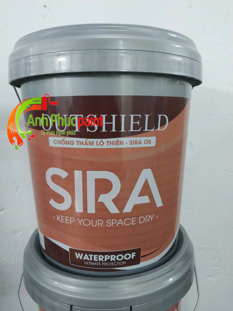 Cam kết của Sơn Anh Phúc: # Đại lý Chống Thấm Lộ Thiên SIRA OS Waterproof Bình Dương Hàng hóa chính hãng, có đầy đủ giấy tờ chứng minh nguồn gốc.