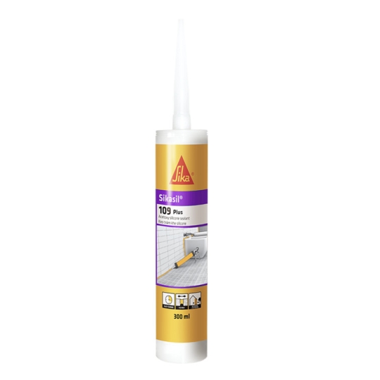 Địa Chỉ Mua Keo Trám Khe Sikasil®-109 Plus Tại Bình Dương