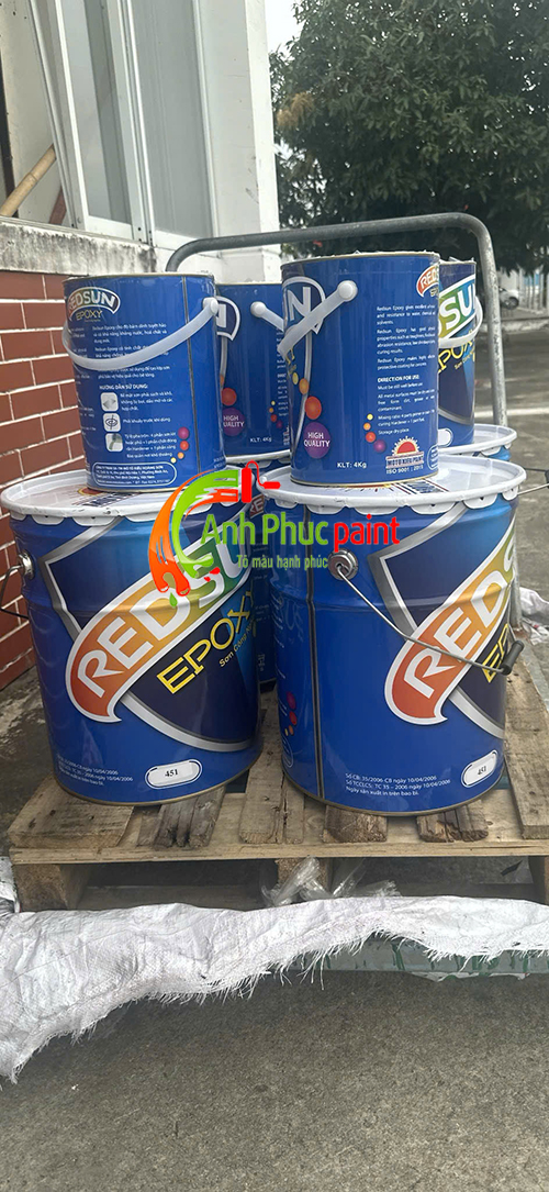 Hãy đến với Sơn Anh Phúc để tìm kiếm giải pháp sơn công nghiệp chất lượng cao, giúp công trình của bạn luôn bền đẹp, an toàn và đạt hiệu quả tối ưu.