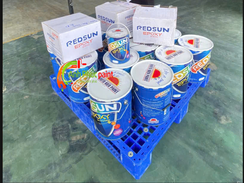 Nếu bạn đang cần tìm kiếm nhà phân phối sơn Epoxy Redsun uy tín tại Bình Dương, hãy liên hệ ngay với SƠN ANH PHÚC để được hỗ trợ tốt nhất!