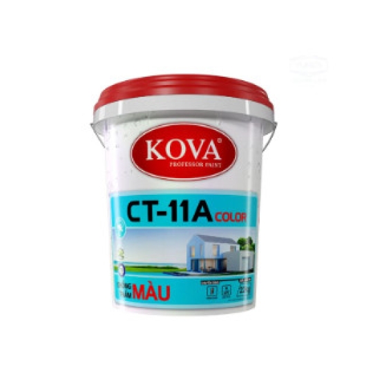 Liên hệ ngay với Sơn Anh Phúc qua số điện thoại 0918 930 563 (Ms. Giáo) để được tư vấn và báo giá chi tiết. #1 Chất chống thấm màu KOVA CT-11A Color Bình Dương