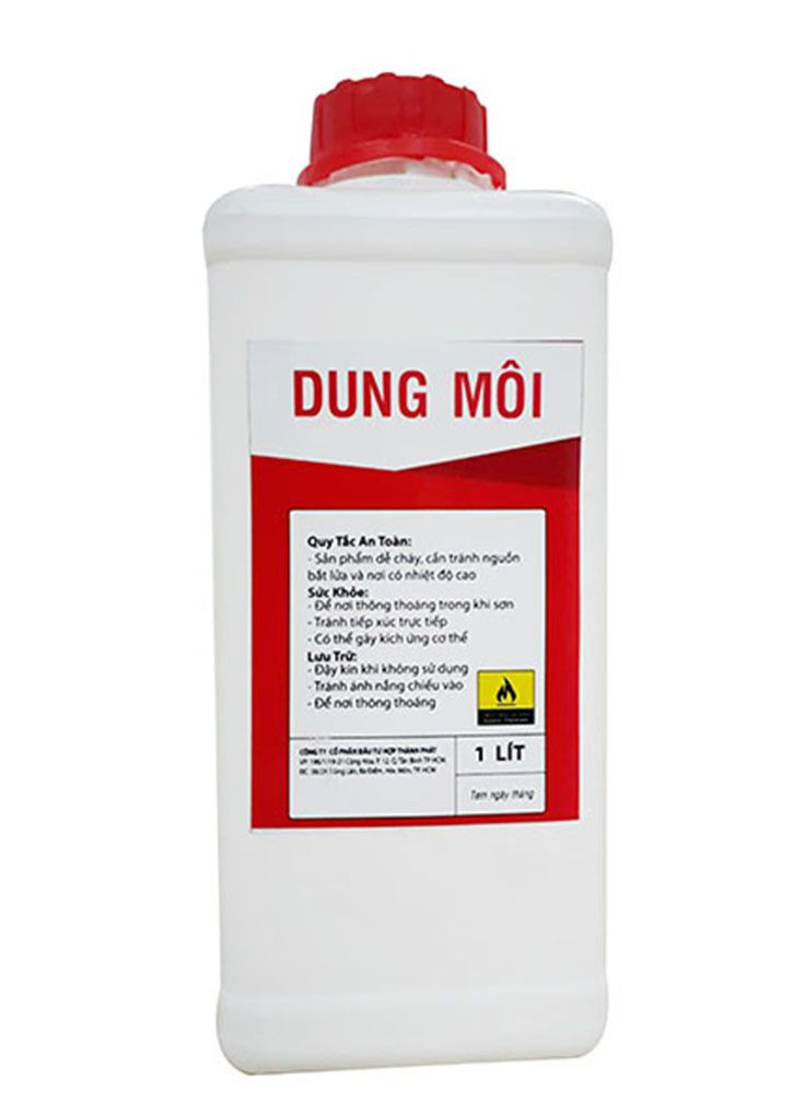 Hãy để SƠN ANH PHÚC đồng hành cùng bạn trong mọi công trình với dòng sản phẩm Cadin Thinner H101 chất lượng cao! #1 Phân Phối Dung môi Cadin Thinner H101 Bình Dương